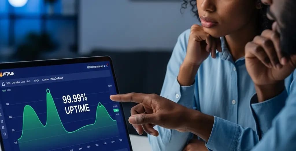 Keep your site fast, secure, and always available